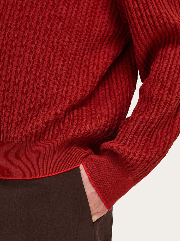 Tricot polo Gallery image 5
