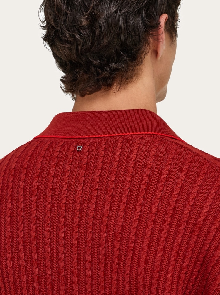 Tricot polo Gallery image 6