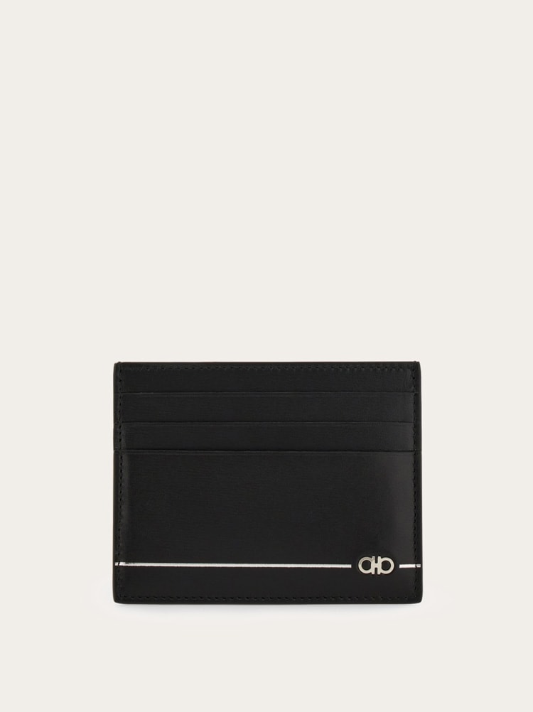Gancini credit card holder Gallery image 1