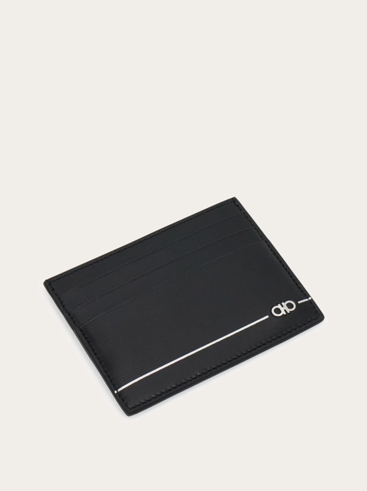 Gancini credit card holder Gallery image 2