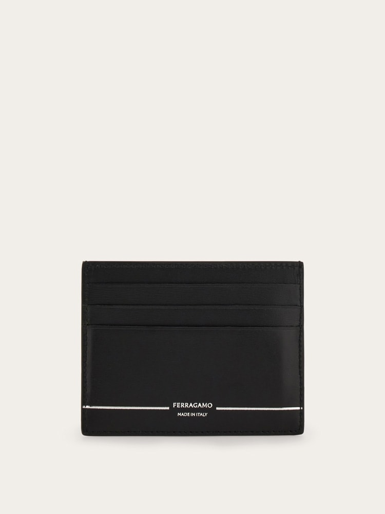 Gancini credit card holder Gallery image 3