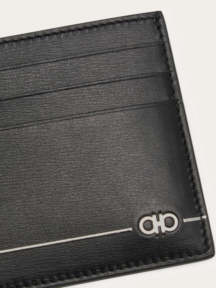 Gancini credit card holder Gallery image 4