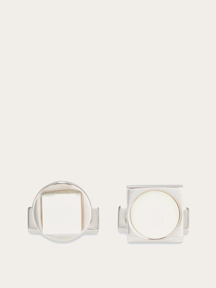 Gemelos con nácar Gallery image 1
