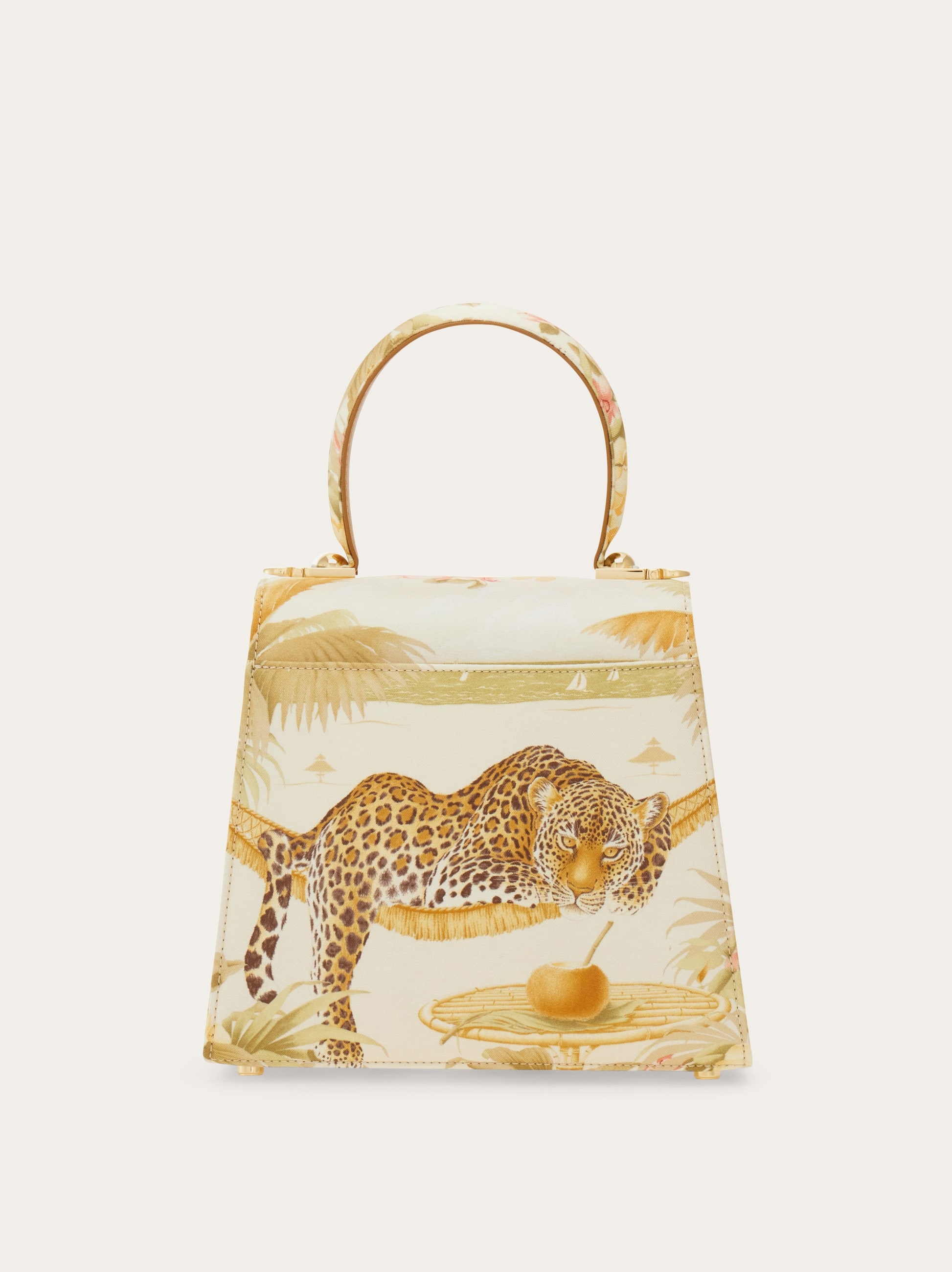 Iconic Top Handle (S) - Women | Ferragamo