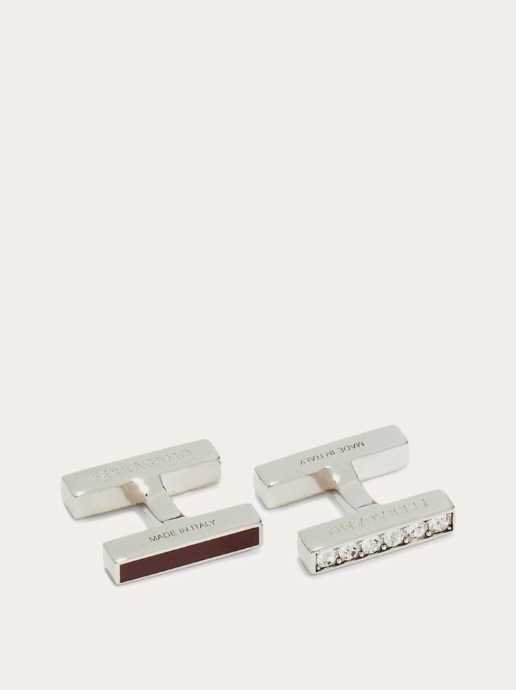 Gemelos con cristales Gallery image 2