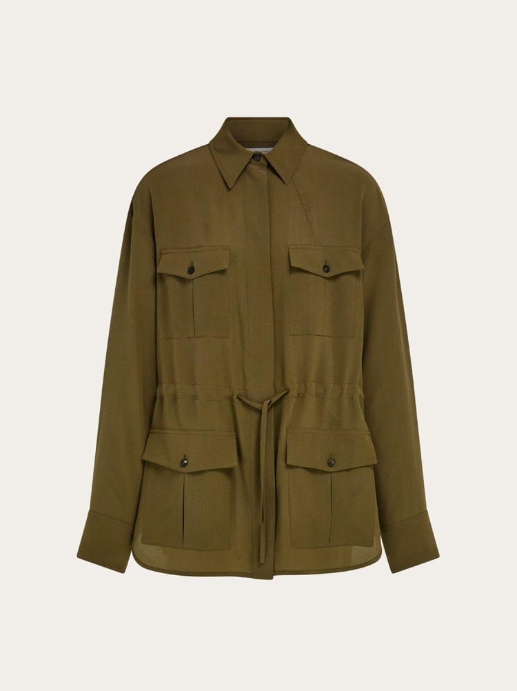 Safari over shirt Gallery image 1