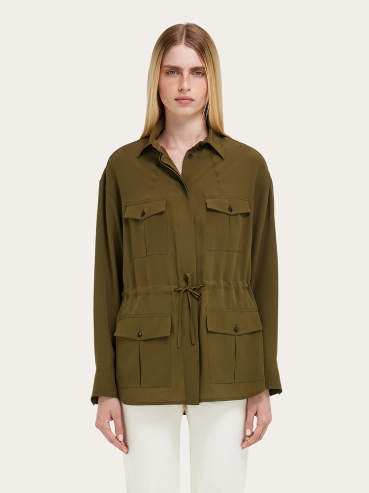 Safari over shirt Gallery image 2