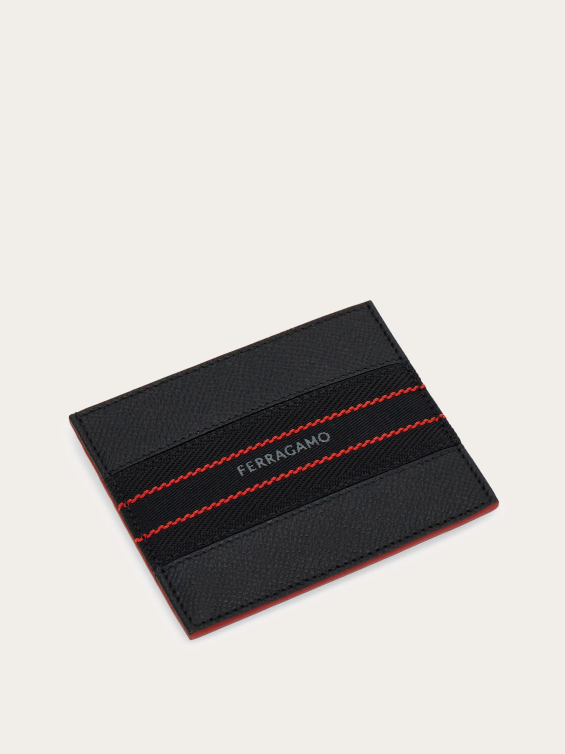 Credit card holder - Men | Ferragamo