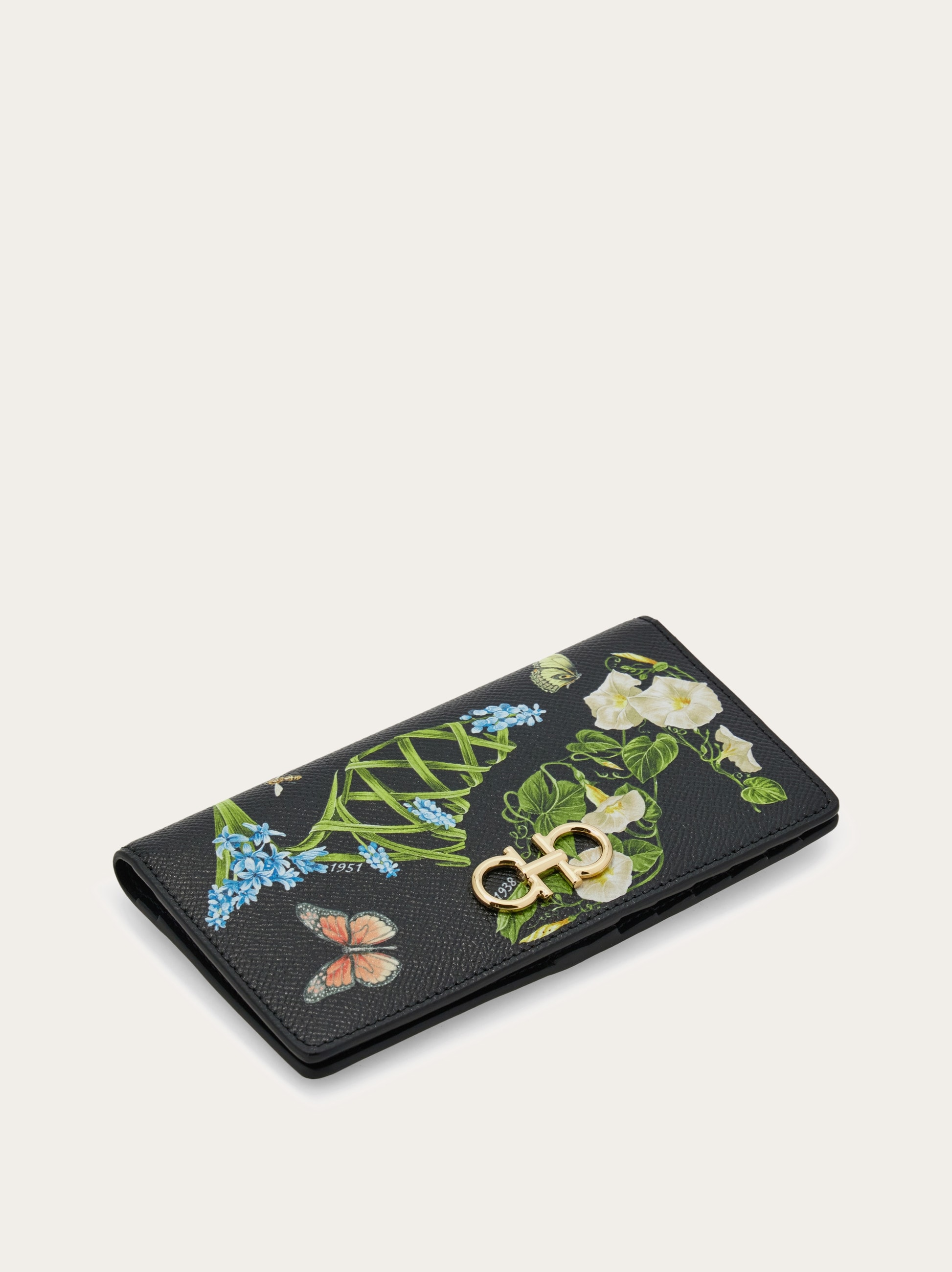 Gancini wallet - Women | Ferragamo
