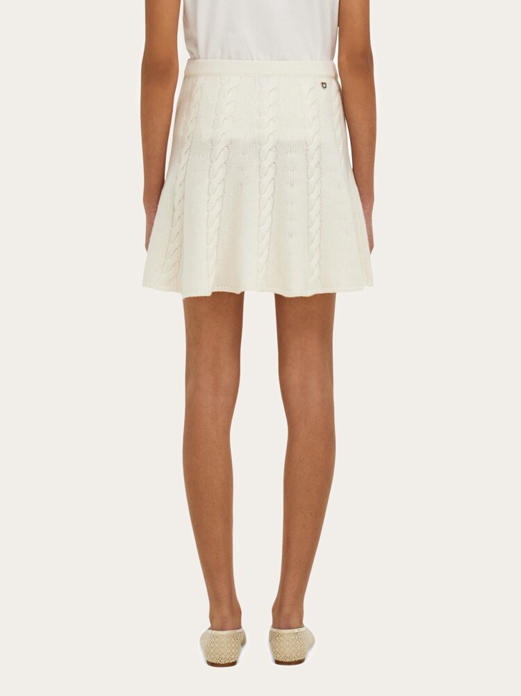 Knitted skirt Gallery image 7