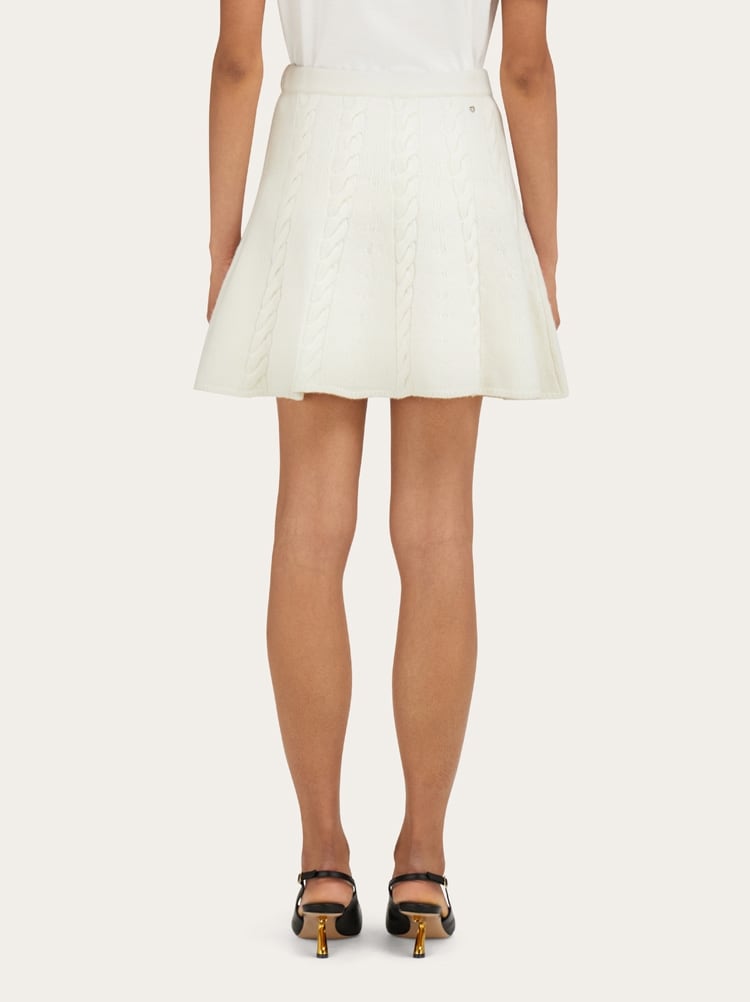 Knitted skirt Gallery image 4