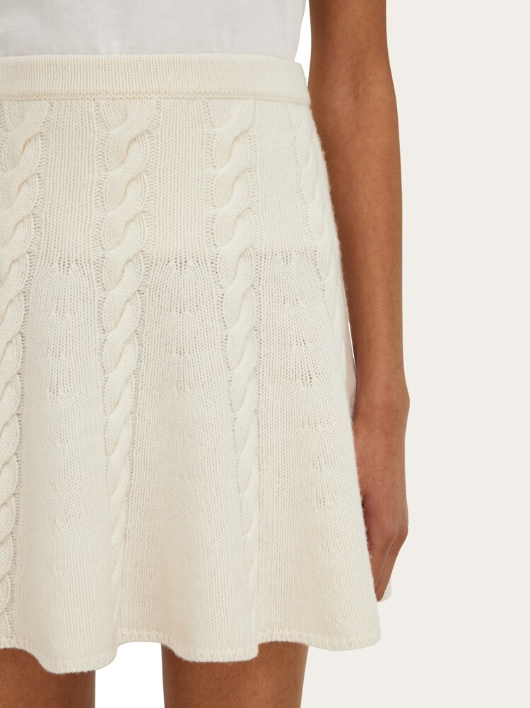 Knitted skirt Gallery image 5