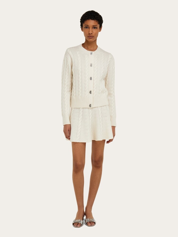 Knitted skirt Gallery image 6