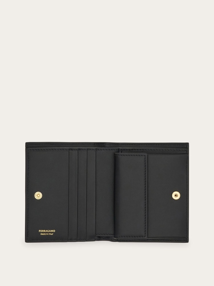 Portefeuille compact Gancini Gallery image 4