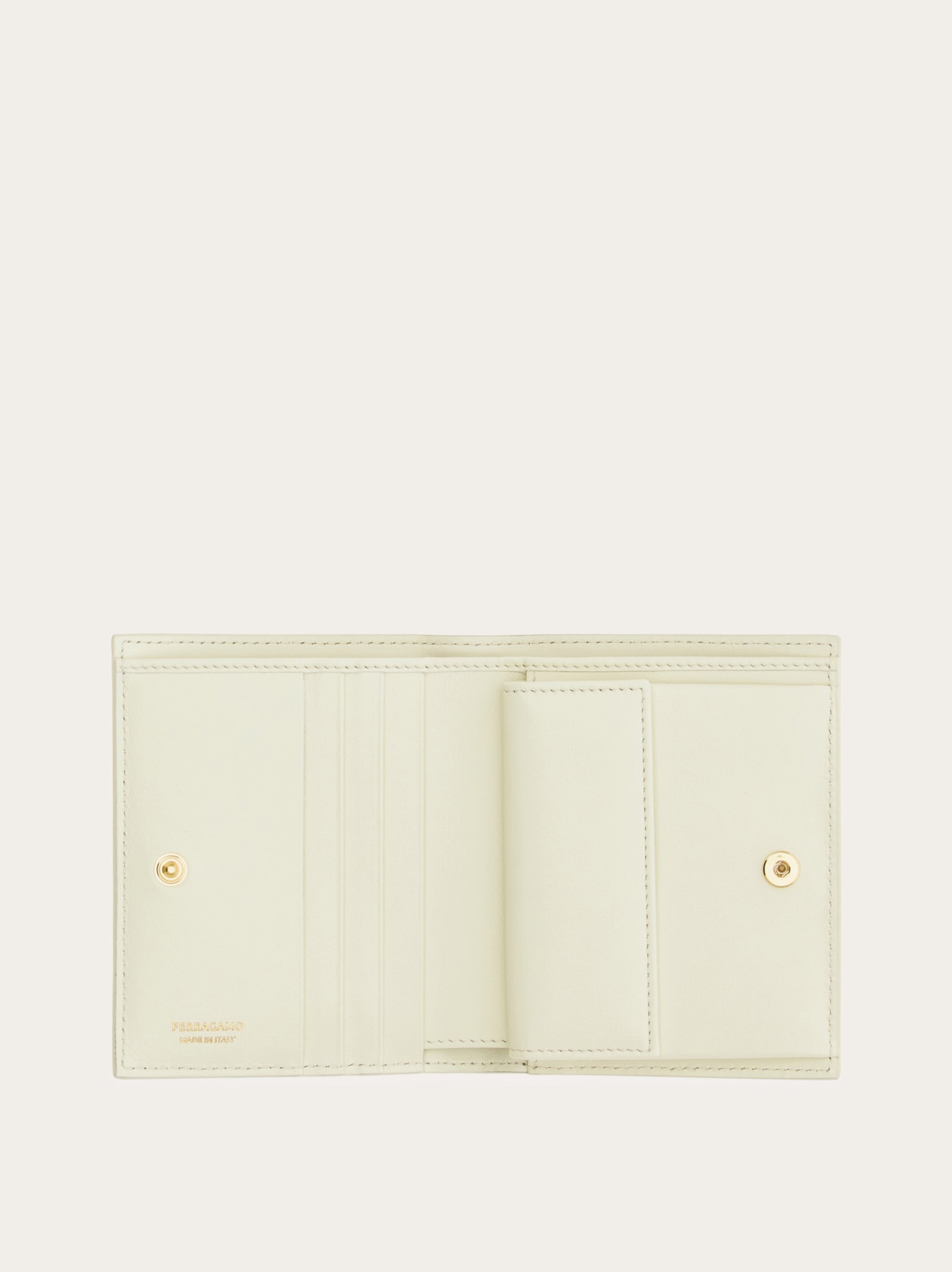 ガンチーニ 二つ折り財布 - ウィメンズ | Ferragamo