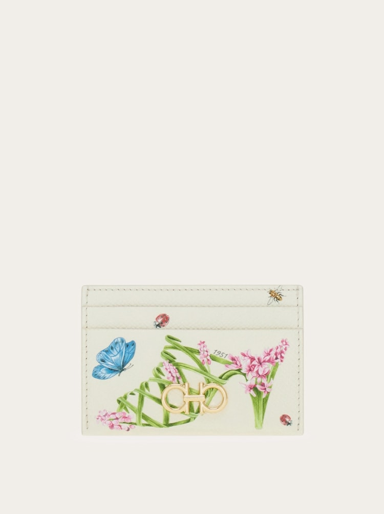 Gancini credit card holder Gallery image 1