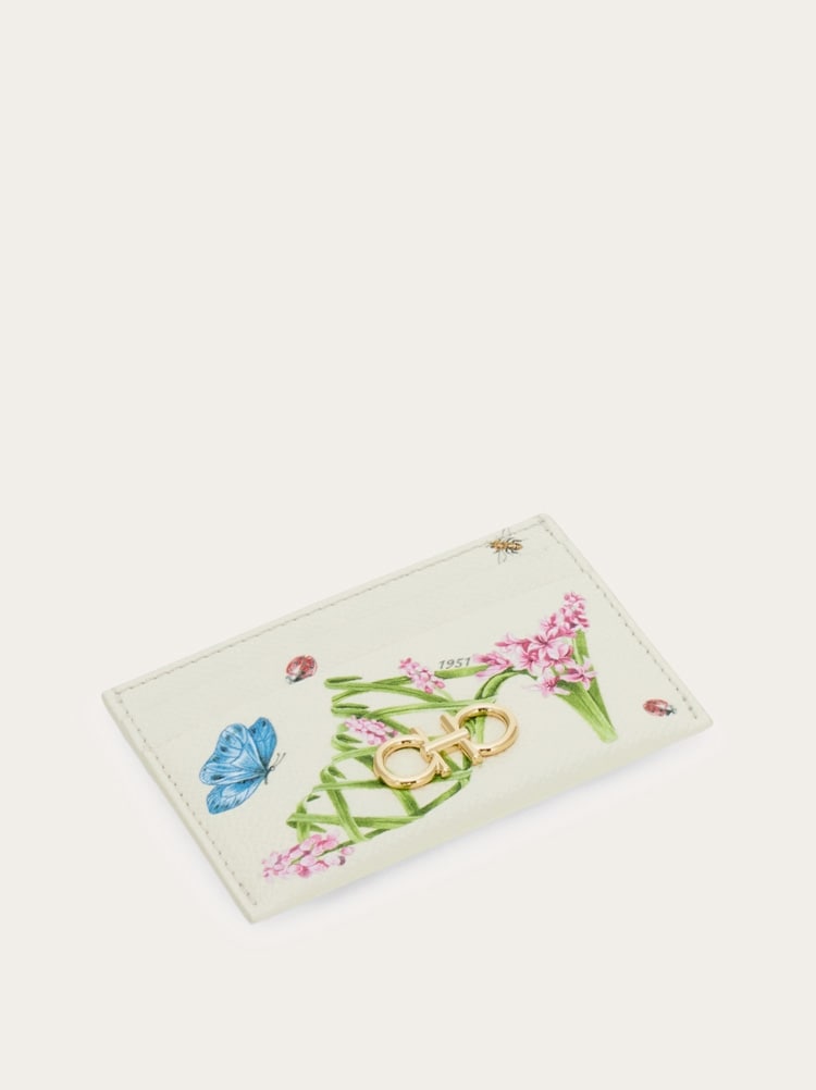 Gancini credit card holder Gallery image 2