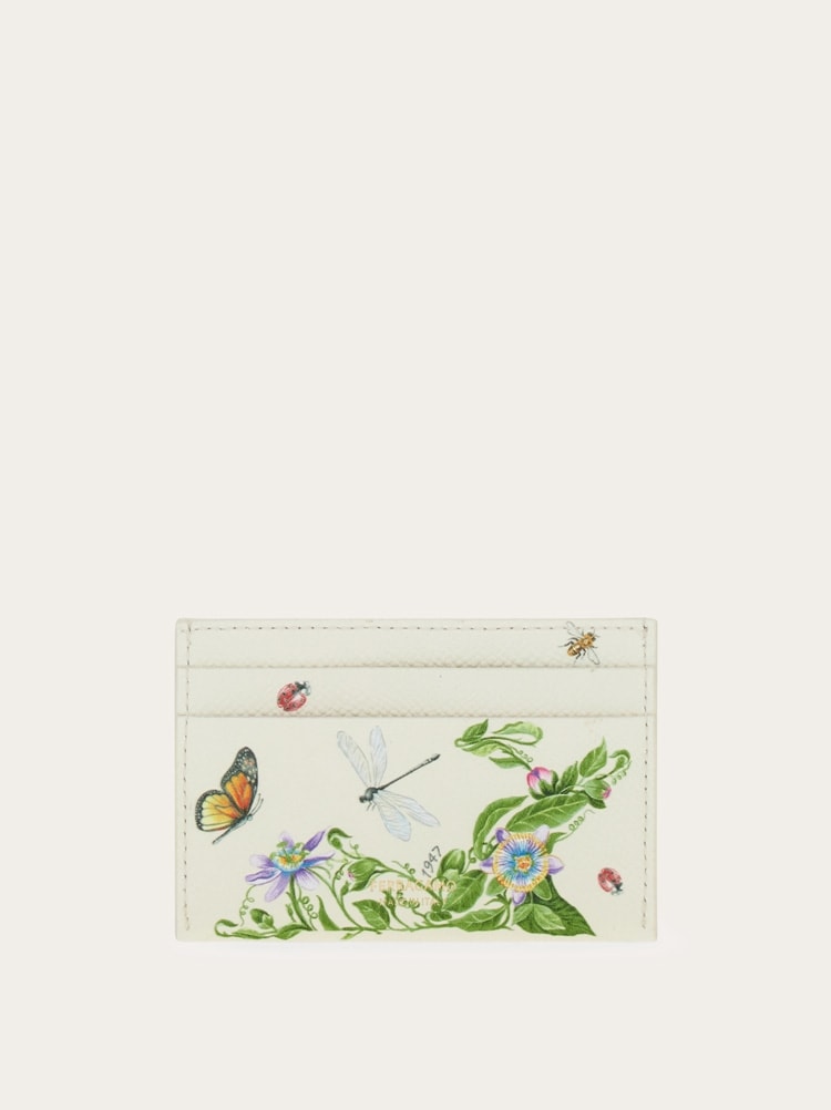 Gancini credit card holder Gallery image 3