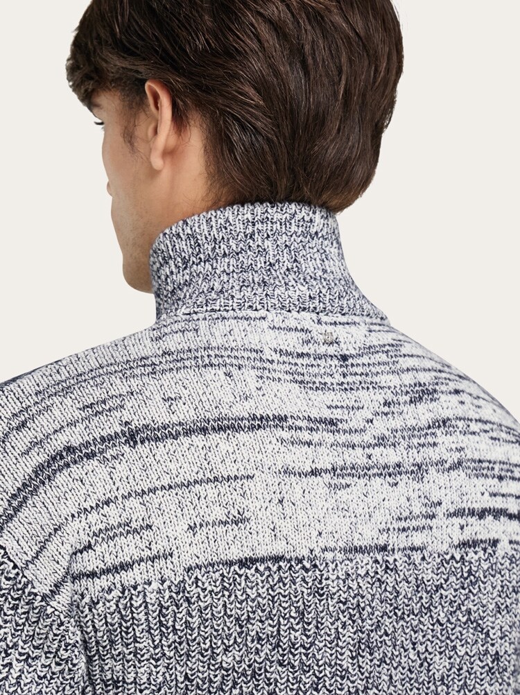 Cardigan zippé Gallery image 5
