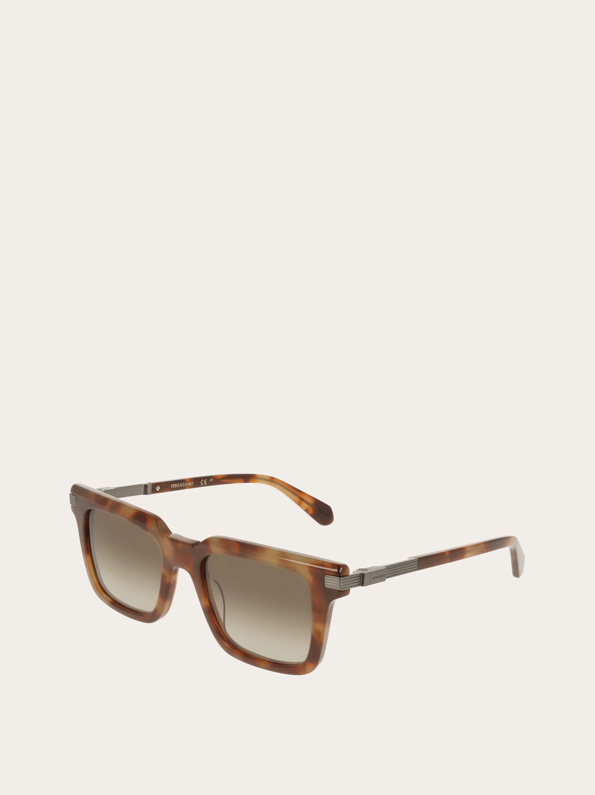 sale！〈FERRAGAMO〉ガンチーニ☆ ラウンド型サングラス　2024 ラウンドフレームサングラス - ウィメンズ | Ferragamo