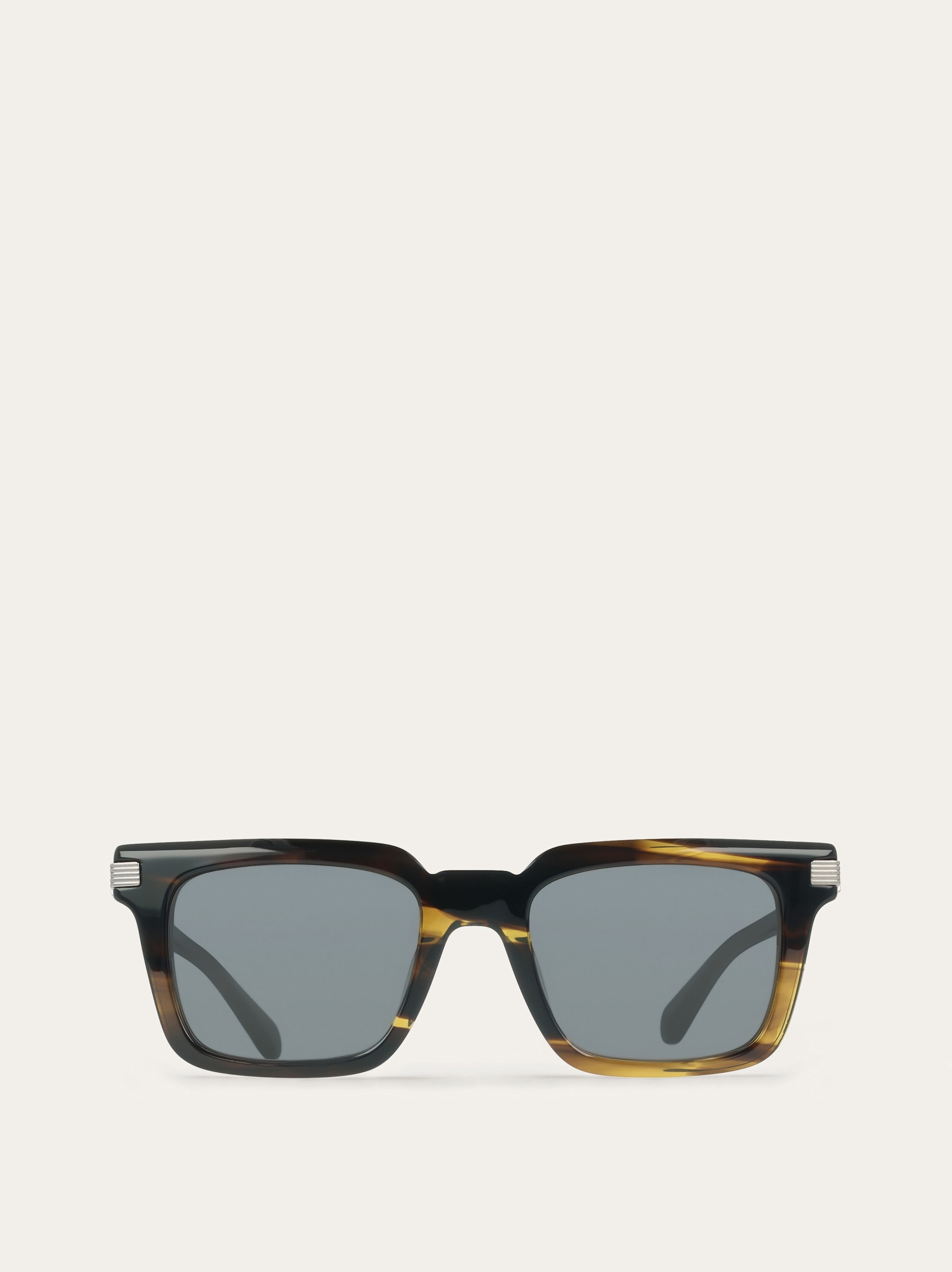 Rectangular frame sunglasses - Men | Ferragamo
