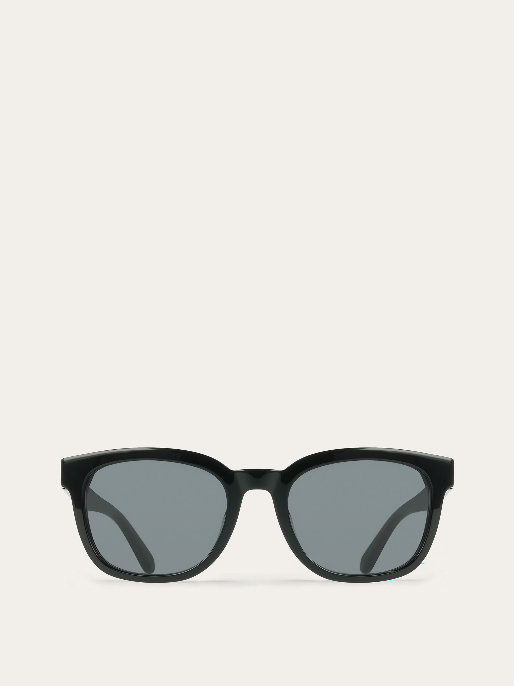 Square frame sunglasses - Men | Ferragamo display picture 2