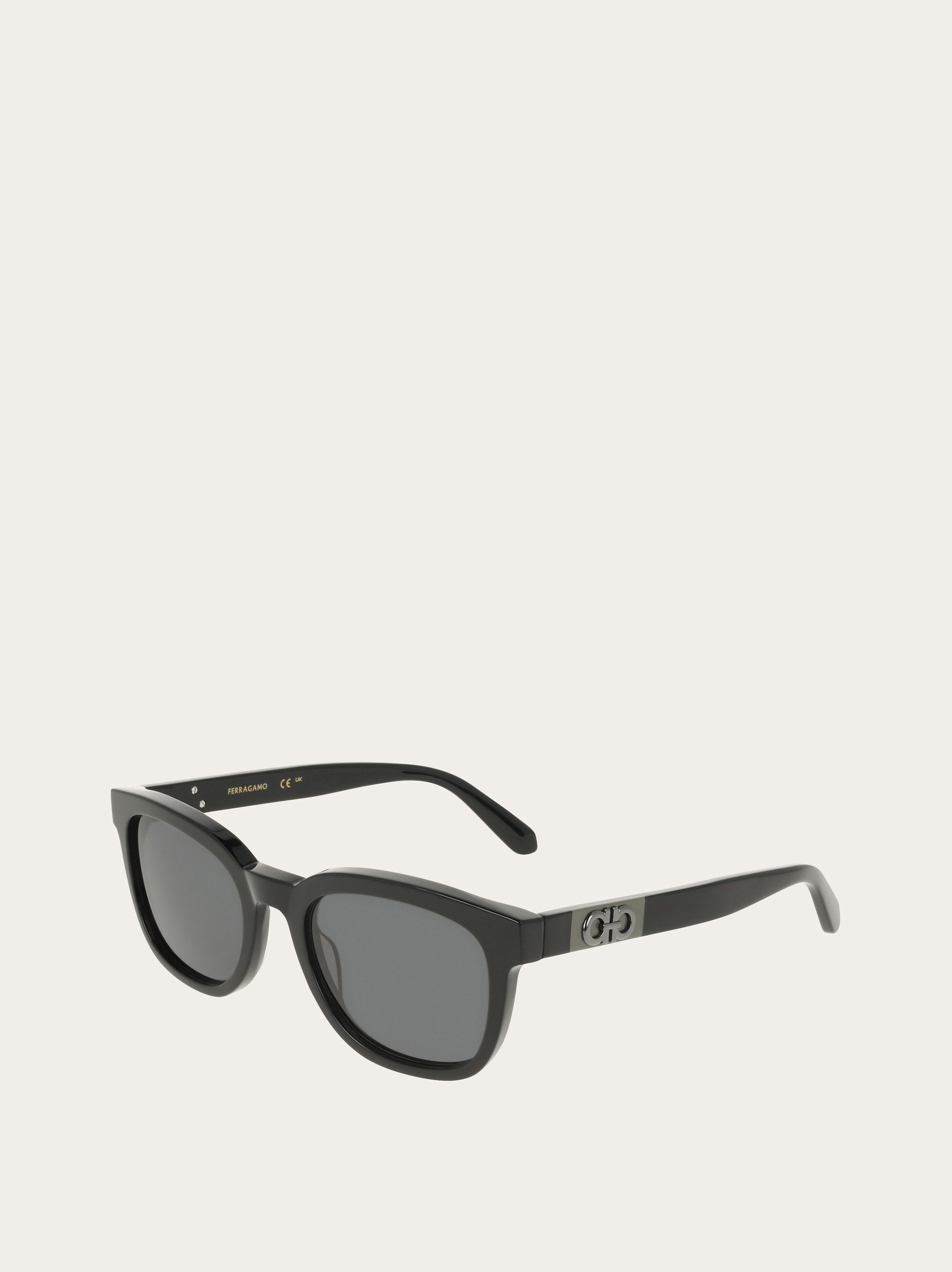 Square frame sunglasses - Men | Ferragamo