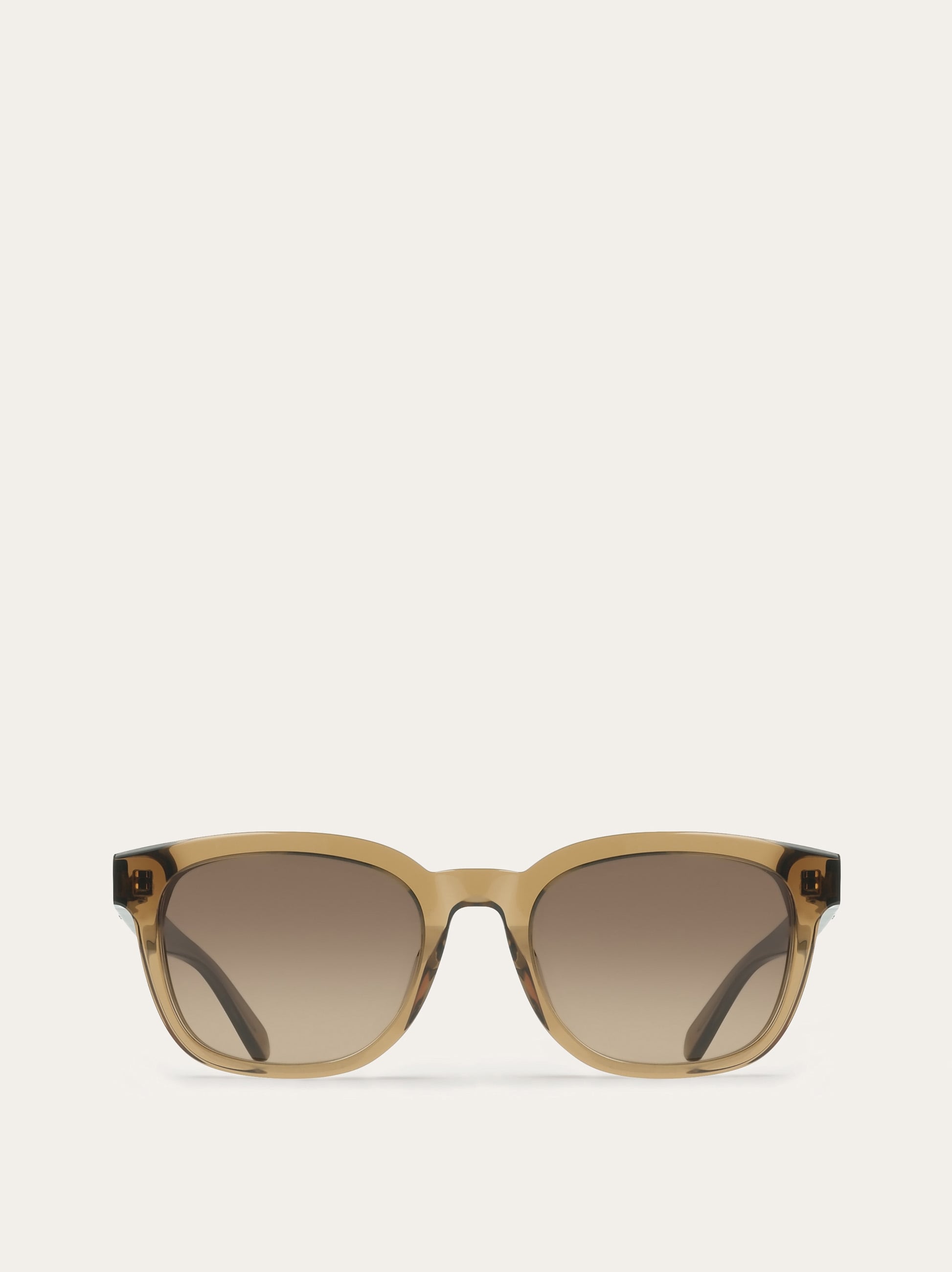 Square frame sunglasses - Men | Ferragamo