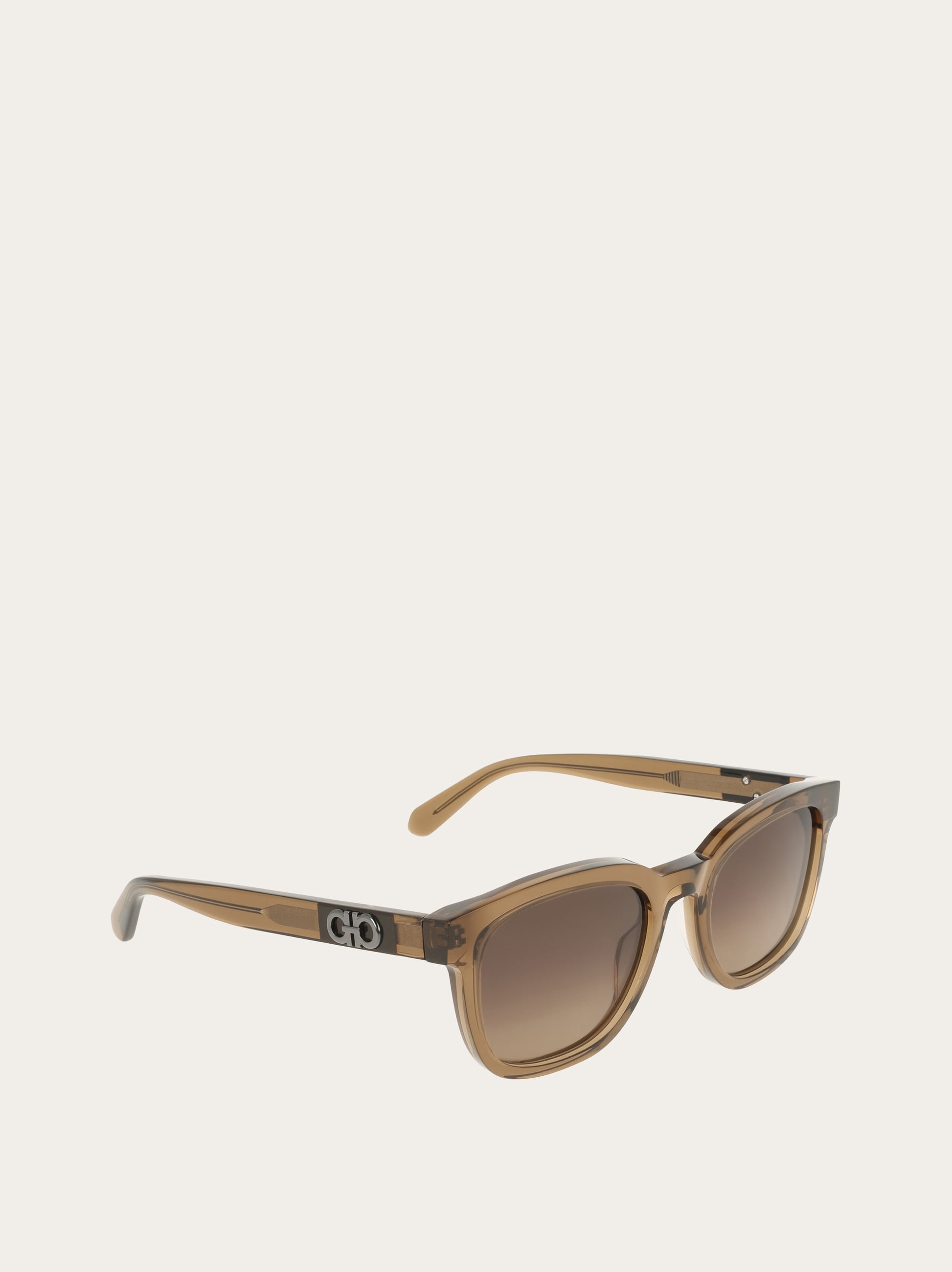 Square frame sunglasses - Men | Ferragamo