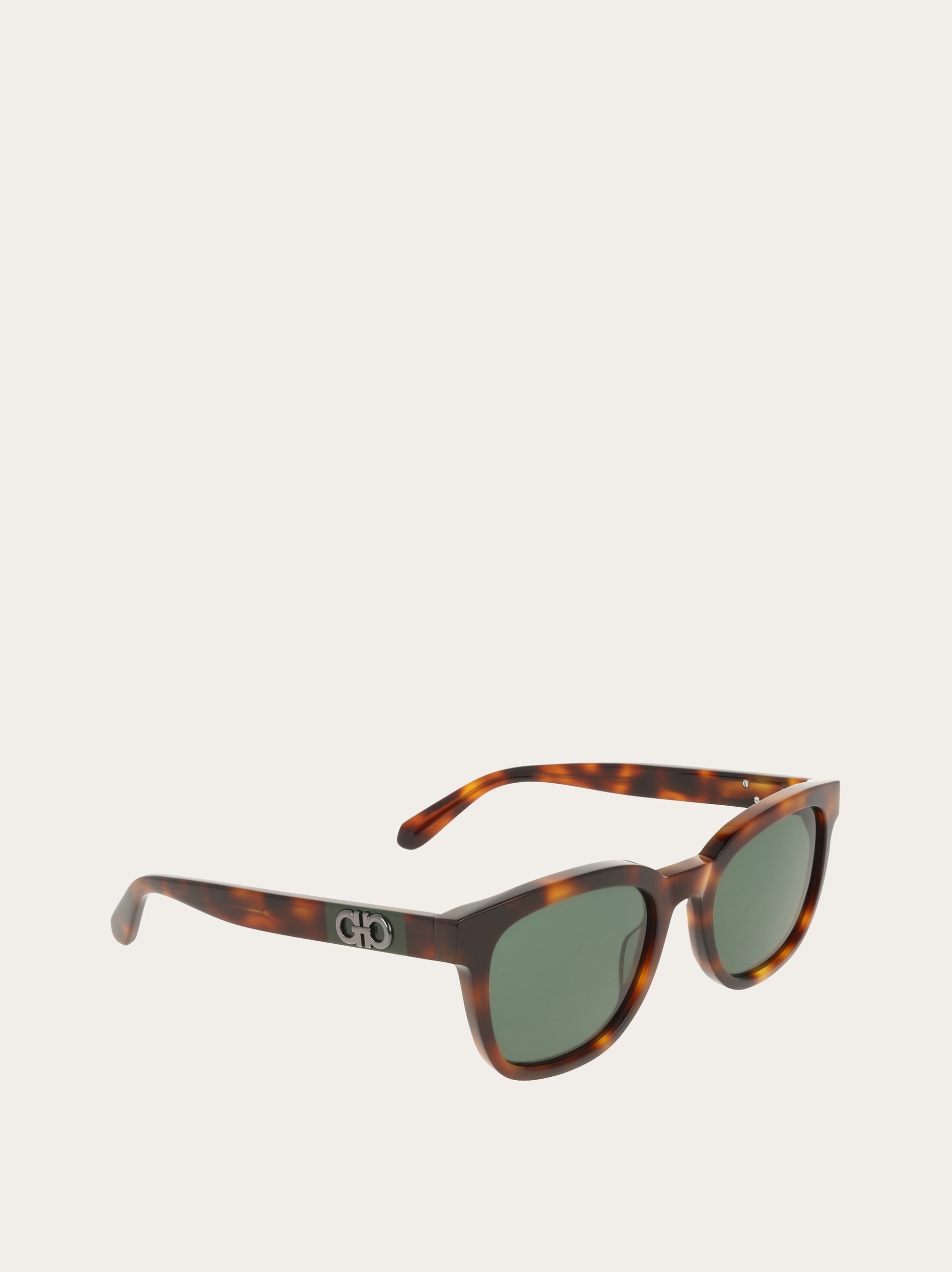 Square frame sunglasses - Men | Ferragamo