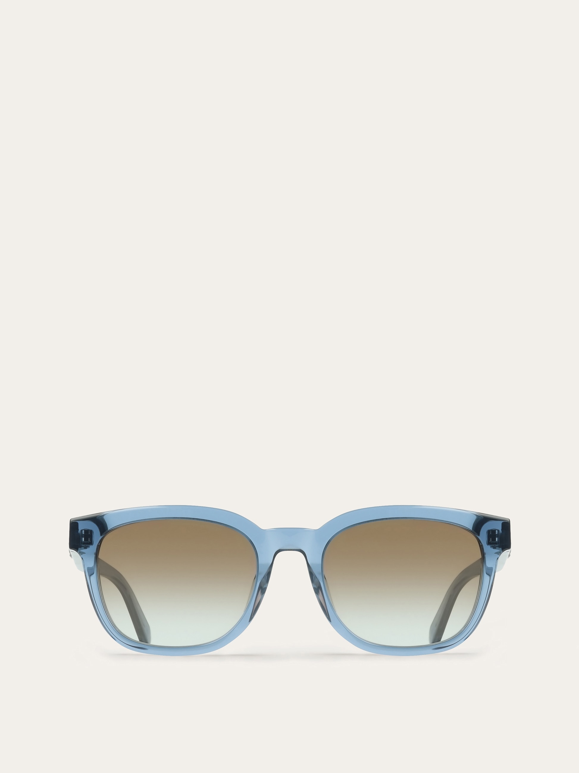 Square frame sunglasses - Men | Ferragamo