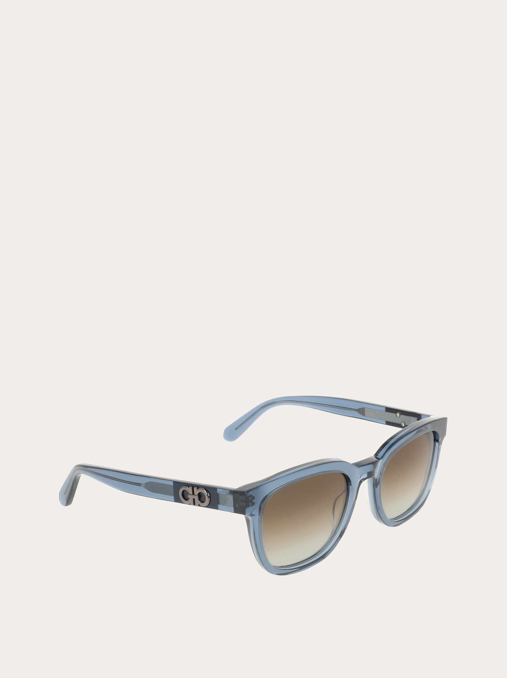 Square frame sunglasses - Men | Ferragamo