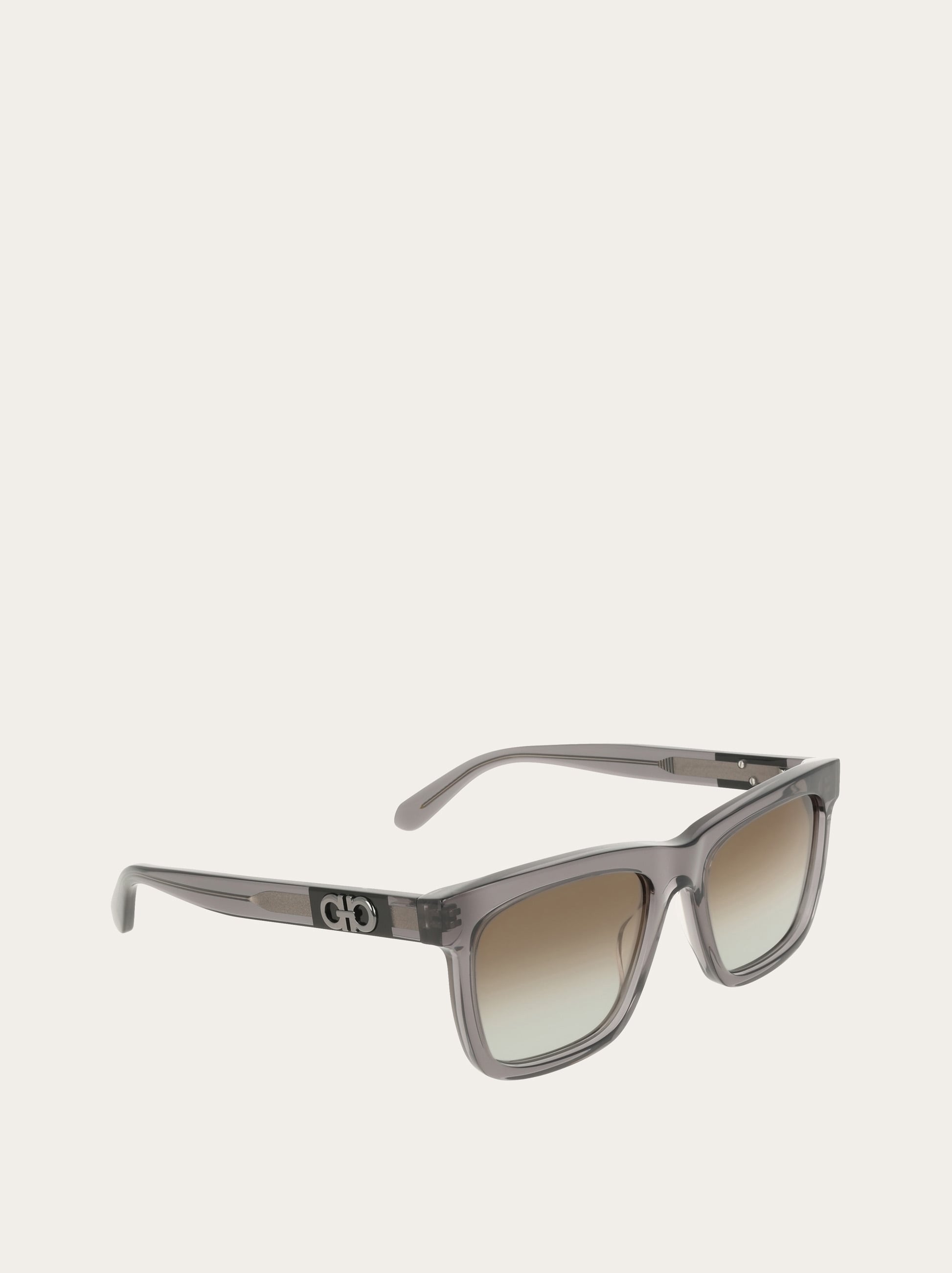 Rectangular frame sunglasses - Men | Ferragamo