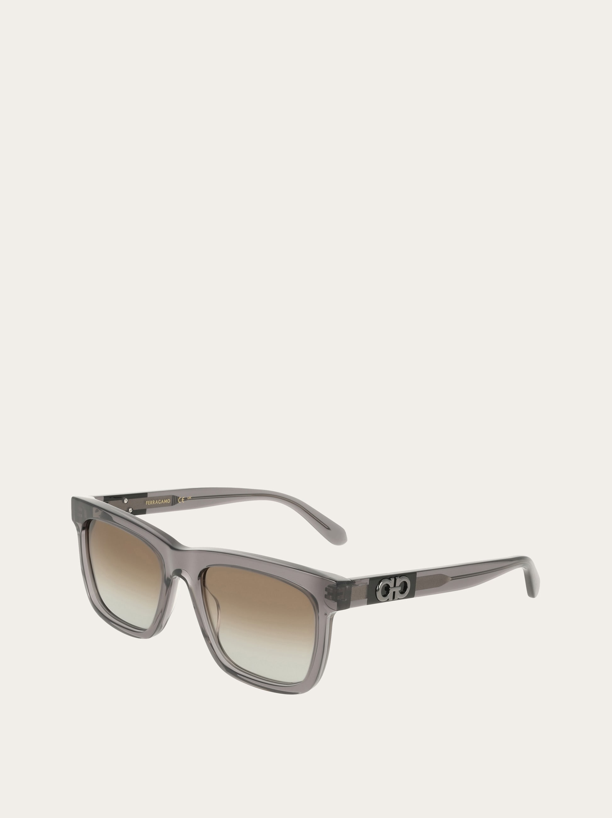 Rectangular frame sunglasses - Men | Ferragamo