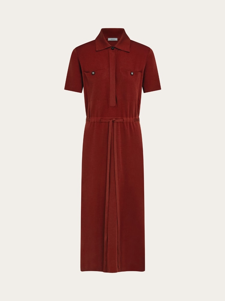Robe polo Gallery image 1