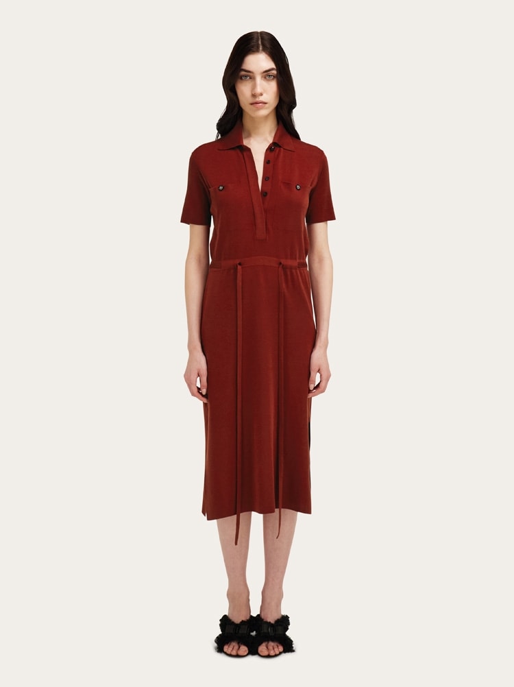 Robe polo Gallery image 2