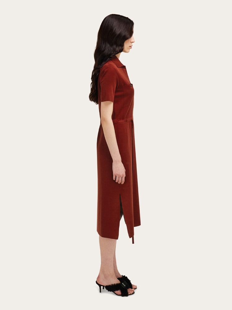 Robe polo Gallery image 3