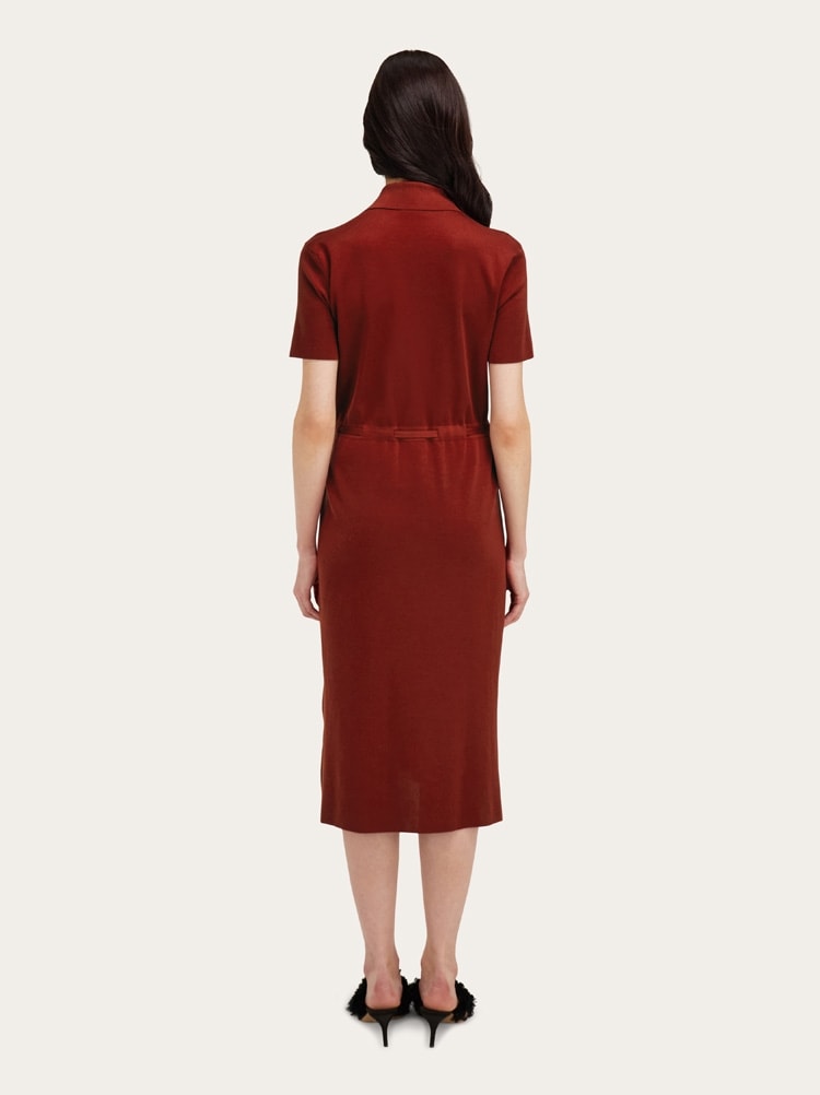 Robe polo Gallery image 4