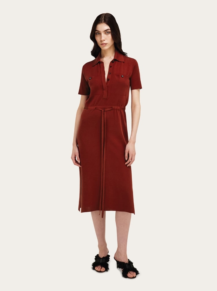 Robe polo Gallery image 7