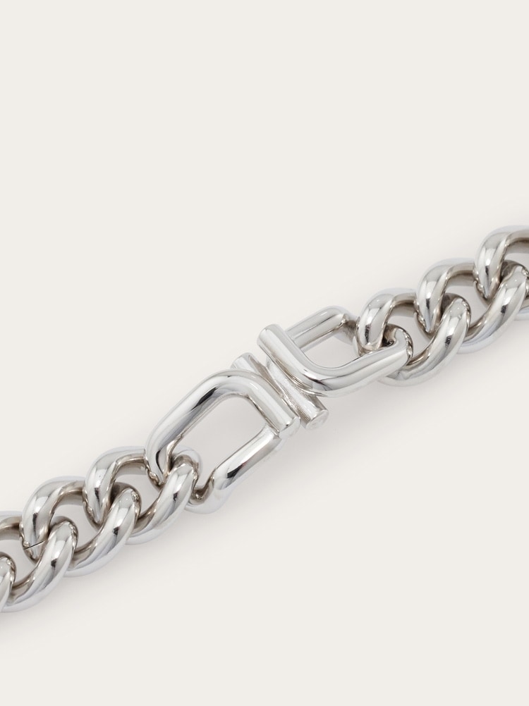 Gancini chain bracelet Gallery image 2