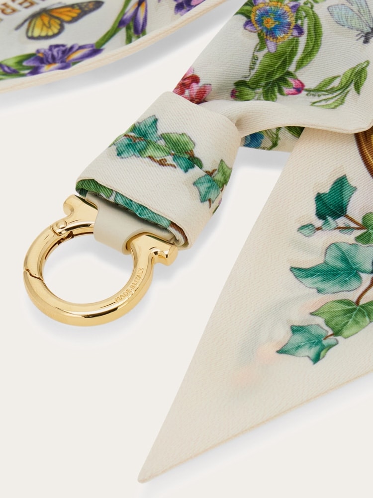 Silk keyholder Gallery image 3