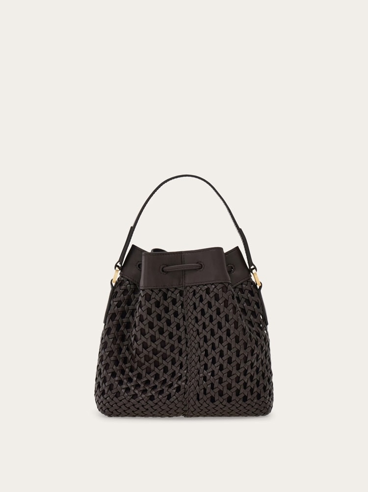 Multipocket bucket bag Gallery image 3