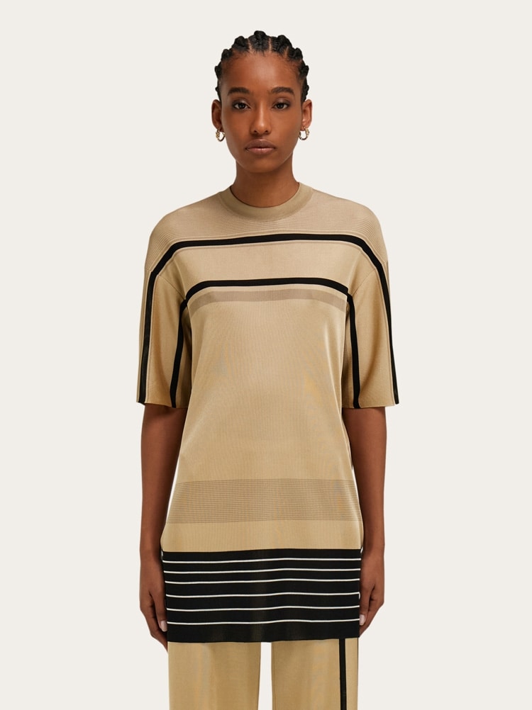 Tricot en viscose Gallery image 2
