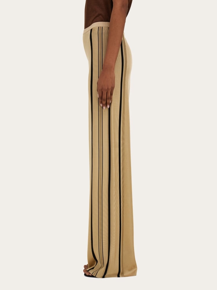 Pantalon en tricot Gallery image 3