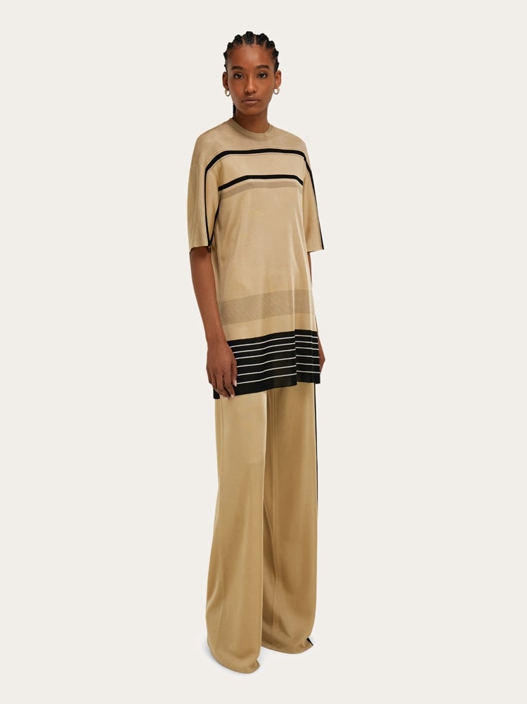 Pantalon en tricot Gallery image 7