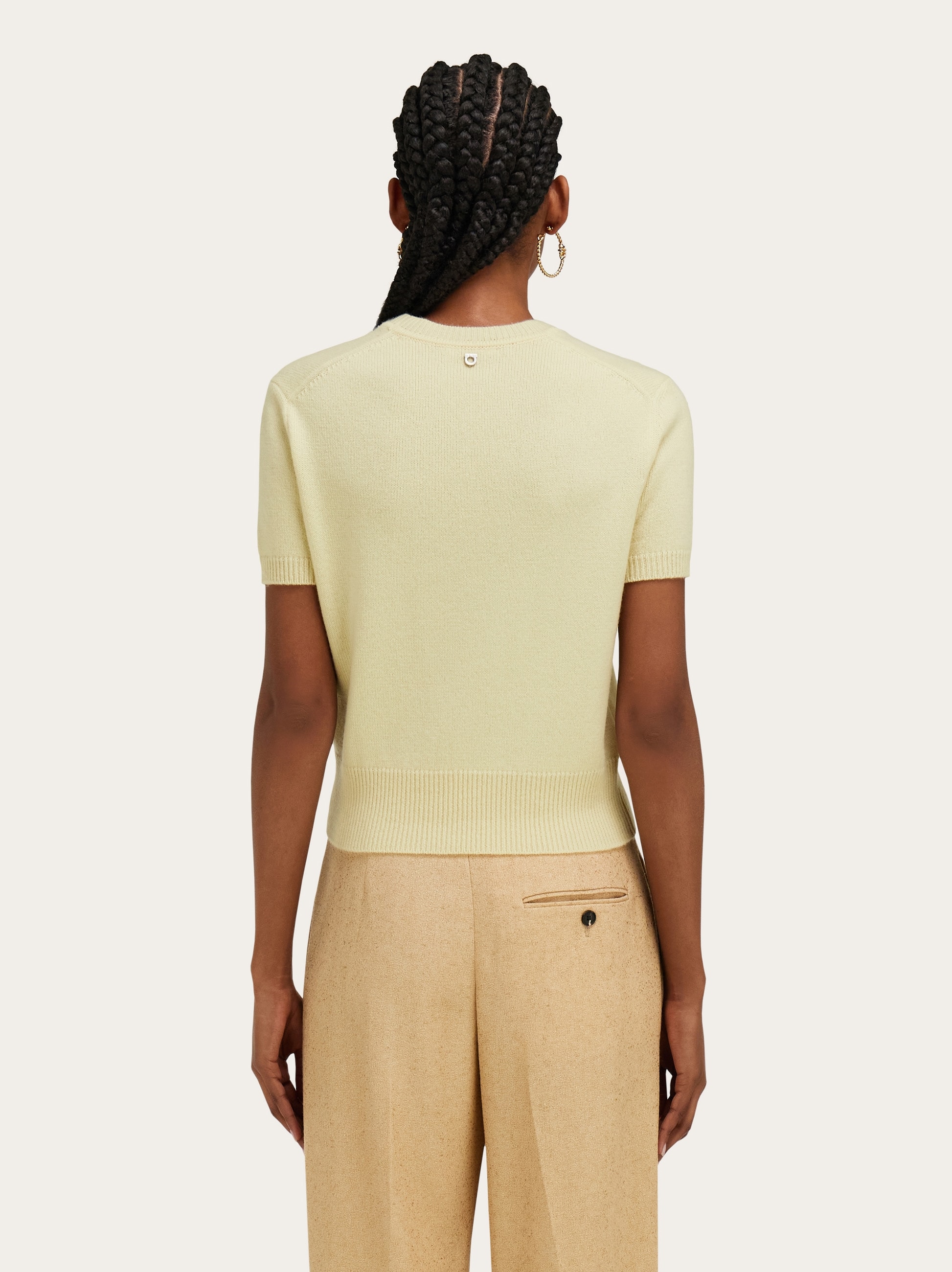 カシミア ニットトップス - ウィメンズ | Ferragamo