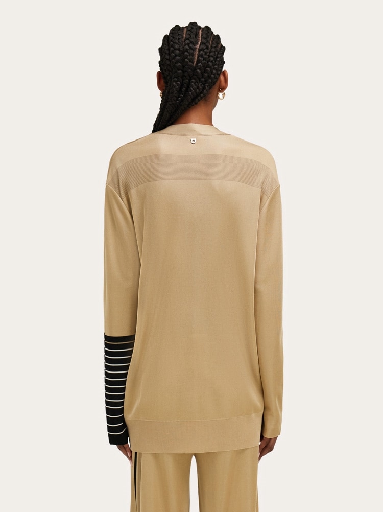 Viscose cardigan Gallery image 3