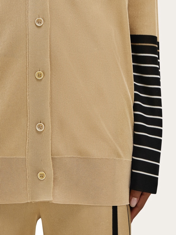 Viscose cardigan Gallery image 5