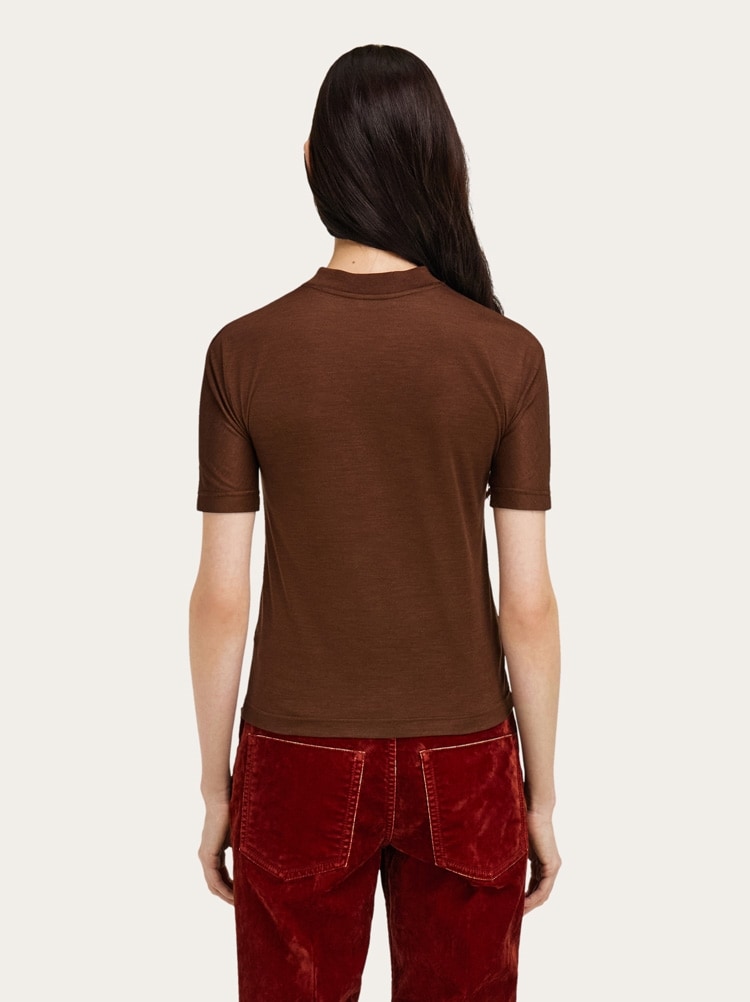 シルク トップス Gallery image 3