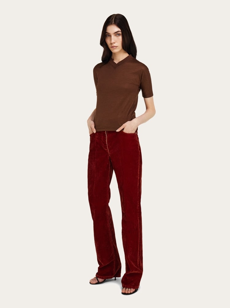 シルク トップス Gallery image 5